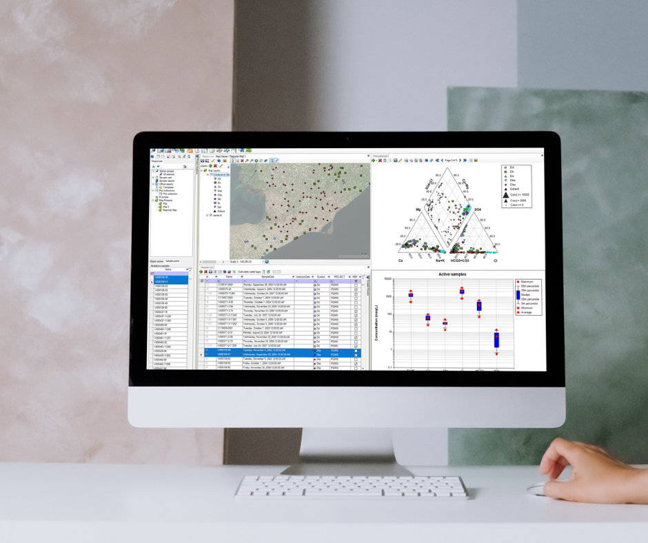 AquaChem Interface